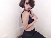 PussycatMoz - Pin Up Tease