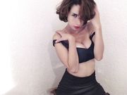 PussycatMoz - Pin Up Tease