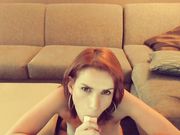 PussycatMoz - Private Dance With Happy Ending