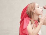 PussycatMoz - Red Riding Hood Rides A Horse