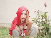 PussycatMoz - Red Riding Hood Rides A Horse