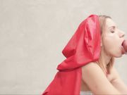 PussycatMoz - Red Riding Hood Rides A Horse