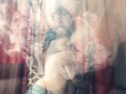 PussycatMoz - Sensual Topless JOInt Smoking