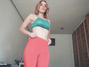 PussycatMoz - Yoga Pants JOI