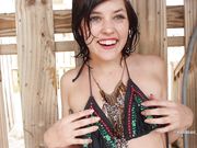 Emma Choice - 420 Outdoor Shower Suck And Fuck