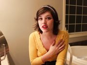 Emma Choice - Bratty Prep Schooler Blackmailed For Sex