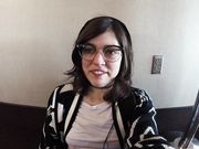 Emma Choice - Crazy Vlogger Sucks Cocks For Subs