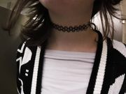 Emma Choice - Crazy Vlogger Sucks Cocks For Subs