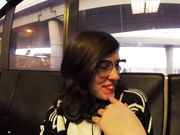 Emma Choice - Crazy Vlogger Sucks Cocks For Subs