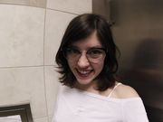 Emma Choice - Crazy Vlogger Sucks Cocks For Subs