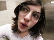 Emma Choice - Crazy Vlogger Sucks Cocks For Subs