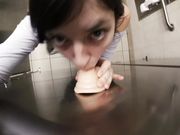 Emma Choice - Crazy Vlogger Sucks Cocks For Subs