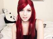 Emma Choice - Daddy Daughter Video Chat 2 Coming Home