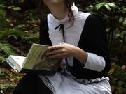 Emma Choice - Elizabeth Fingers Only Forest Cum