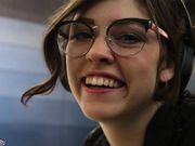 Emma Choice - Fucking The Stranger From The Train