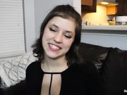 Emma Choice - Heartbroken Roomie Desperate 4 HUGE BBC