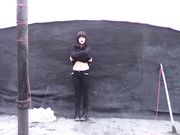 Emma Choice - Roof Top Squirt Fantasy Part 1