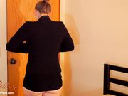Xev Bellringer - Your Slutty Stepmother Swallows 4k