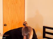 Xev Bellringer - Your Slutty Stepmother Swallows 4k