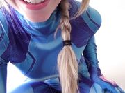 Legendarylootz - BFF Birthday Surprise Samus