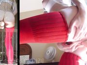 Legendarylootz - Window Dildo Fuck