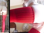 Legendarylootz - Window Dildo Fuck