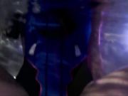 Nicole Eden - D Va Outdoor Hot Tub Fuck