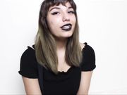 Nicole Eden - Goth Sister Makes A Deal