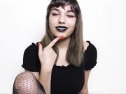 Nicole Eden - Goth Sister Makes A Deal