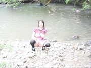 Nicole Eden - Public Flashing And Masturbation