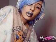 MyKinkyDope - Alien Masturbation