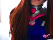 MyKinkyDope - D Va Handjob