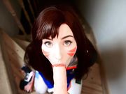 MyKinkyDope - Dva Blowjob