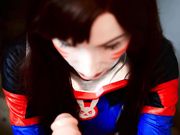 MyKinkyDope - Dva Blowjob