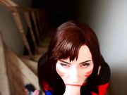 MyKinkyDope - Dva Blowjob