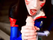 MyKinkyDope - Dva Blowjob