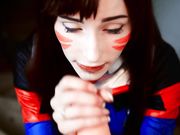 MyKinkyDope - Dva Blowjob