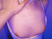 MyKinkyDope - First BG Scene Ahegao Blowjob Blowjob