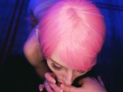 MyKinkyDope - First BG Scene Ahegao Blowjob Blowjob