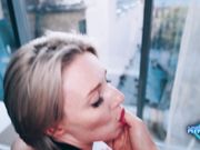 MyKinkyDope - First Real Sex Scene In The Hotel