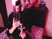 MyKinkyDope - Pink ANAL Nier Automata Porn With Anal