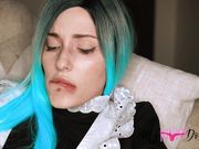 MyKinkyDope - Schoolgirl Masturbation