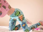 MyKinkyDope - Skatergirl Masturbation