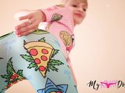 MyKinkyDope - Skatergirl Masturbation