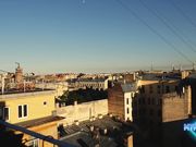 MyKinkyDope - Terras Cafe Hidden Masturbation