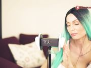 ASMR Amy - Asmr Amy Ear Licking