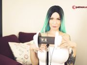 ASMR Amy - Asmr Amy Ear Licking