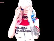 ASMR Amy - Asmr Amy Harley Quinn Cosplay Patreon