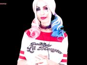 ASMR Amy - Asmr Amy Harley Quinn Cosplay Patreon