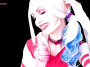 ASMR Amy - Asmr Amy Harley Quinn Cosplay Patreon